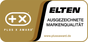 ELTEN Sicherheitsschuhe Plus X Award für Ausgezeichnete Markenqualität