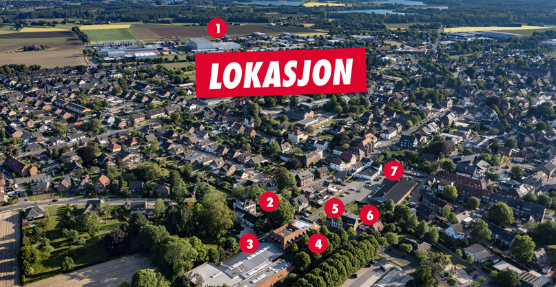 Lokasjon