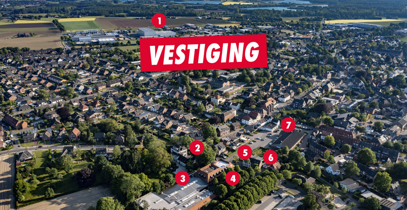Vestiging