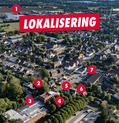 Lokalisering