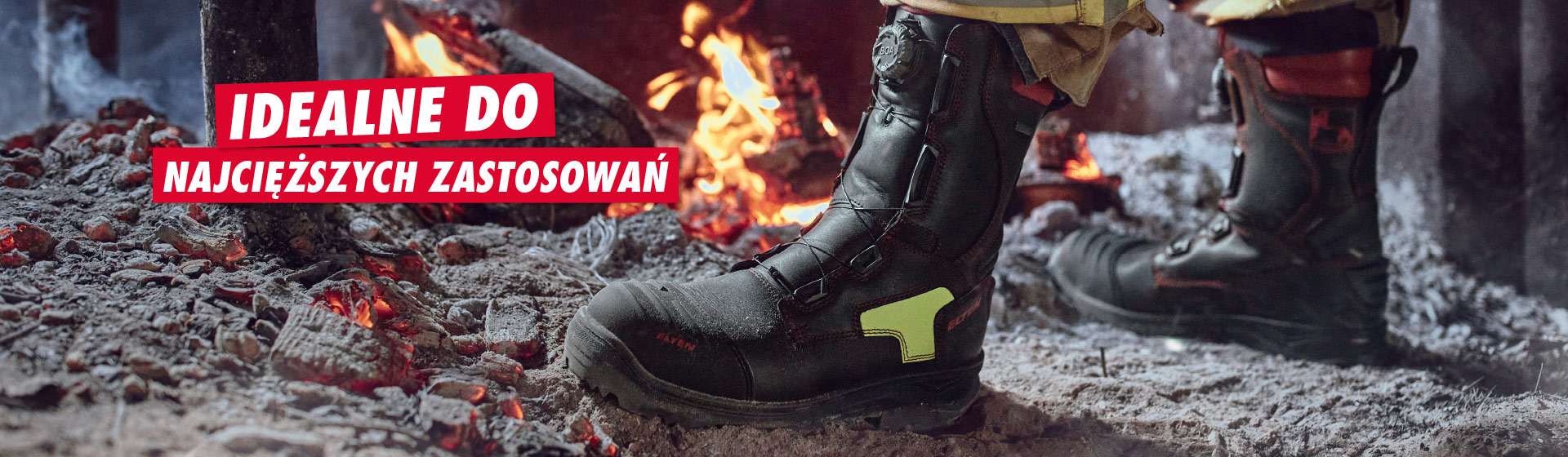 COLIN GTX BOA ESD F2A 89631