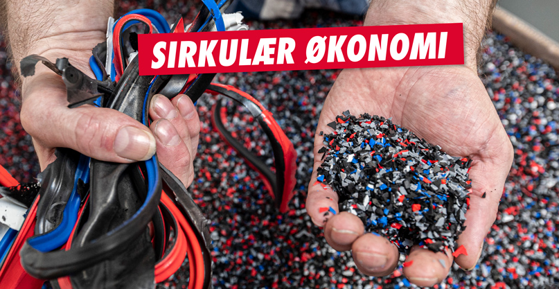Sirkulær økonomi