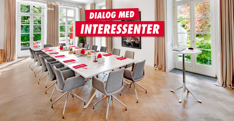 image DIALOG MED INTERESSENTER