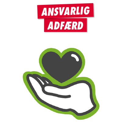 ANSVARLIG ADFÆRD