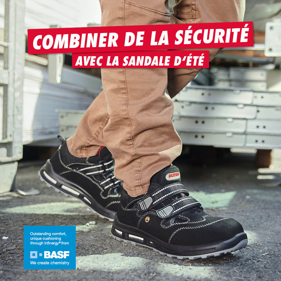 ELTEN-Sicherheitsschuhe-SCOTT-XXT-ESD-S1P Sandale de sécurité