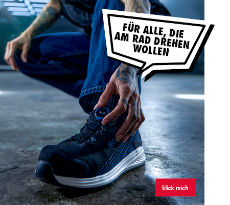 Für alle, die am Rad drehen wollen