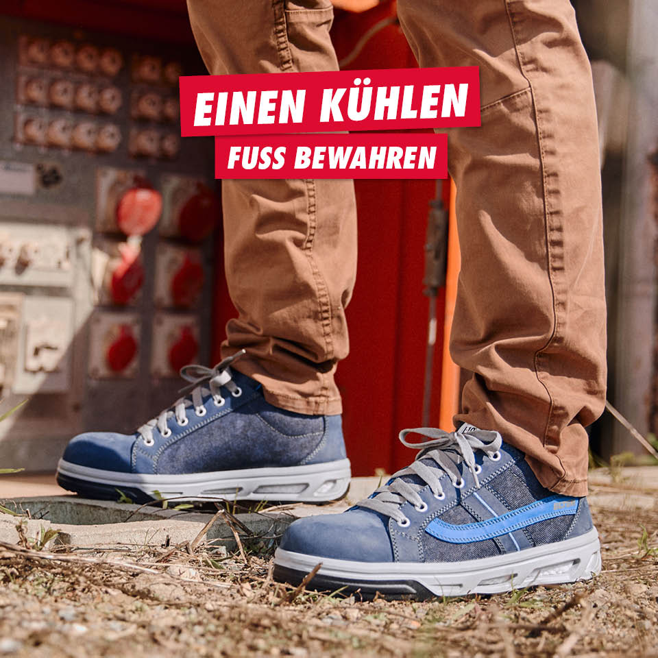 NEWTON XX10 blue Low ESD S2 729905 ELTEN