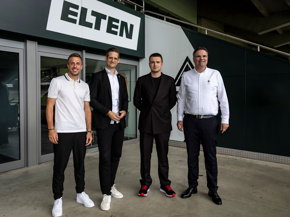 ELTEN BMG Vertragsverländerung