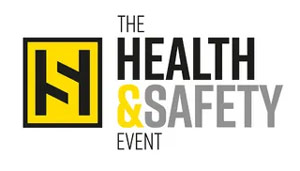 Logo THE HEALTH & SAFETY EVENT