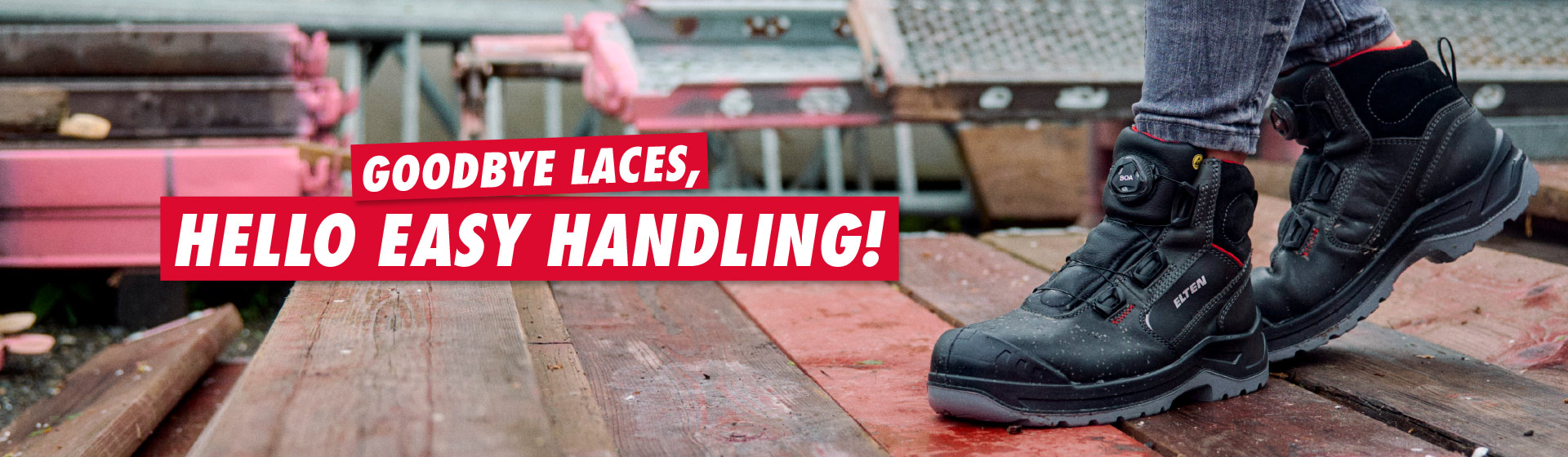 LENA BOA® Mid ESD S3S 746151