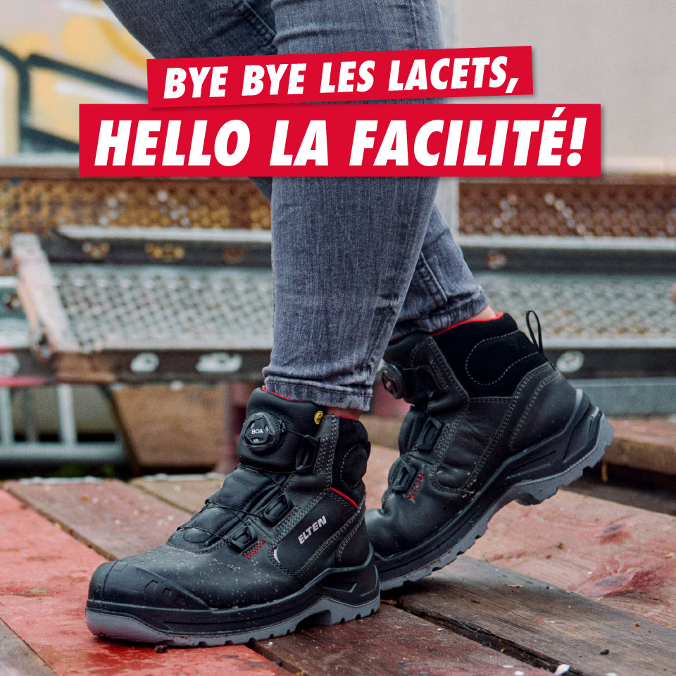 LENA BOA® Mid ESD S3S 746151