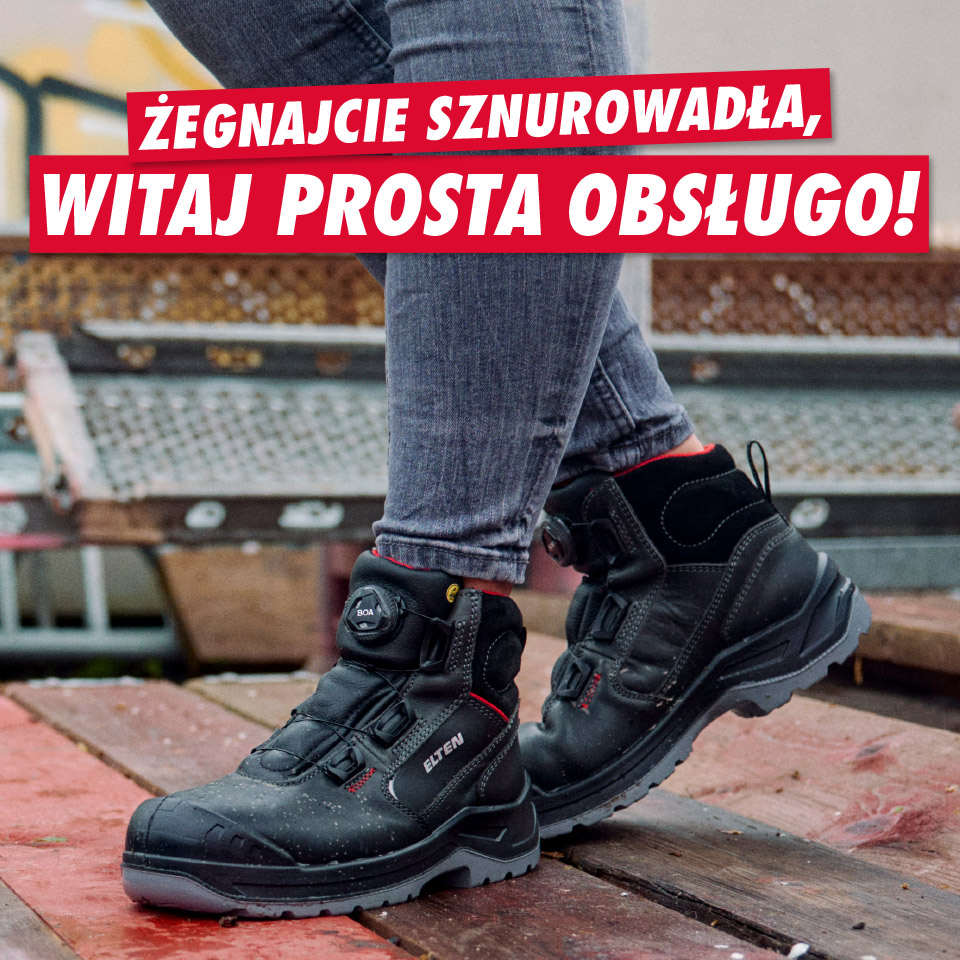 LENA BOA® Mid ESD S3S 746151