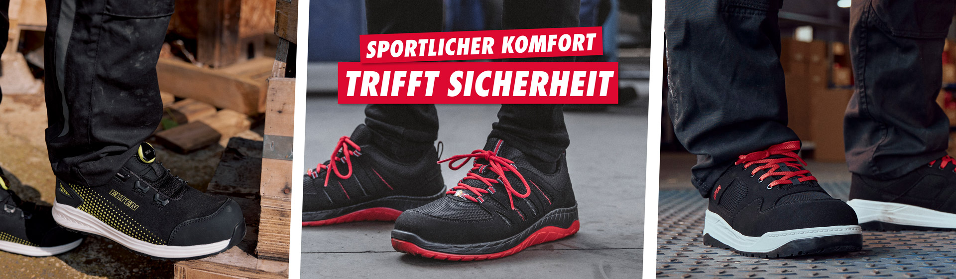 Sneaker ELTEN