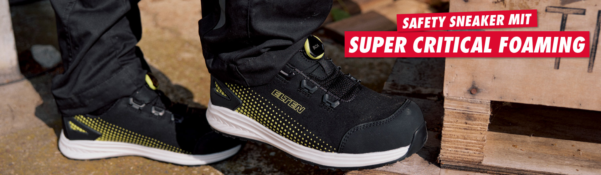Sneaker Joran