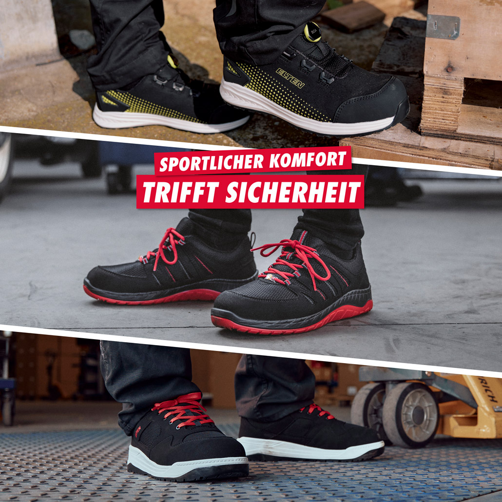 Sneaker ELTEN