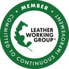 Leather working group Logo