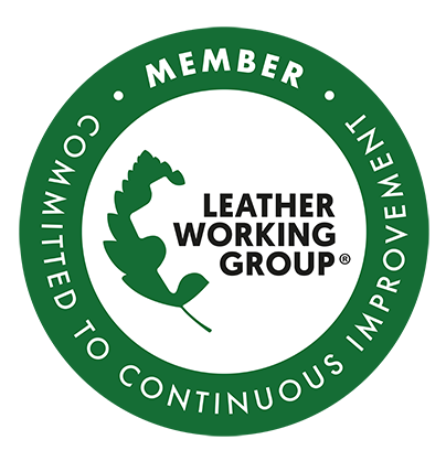 Leather working group Logo