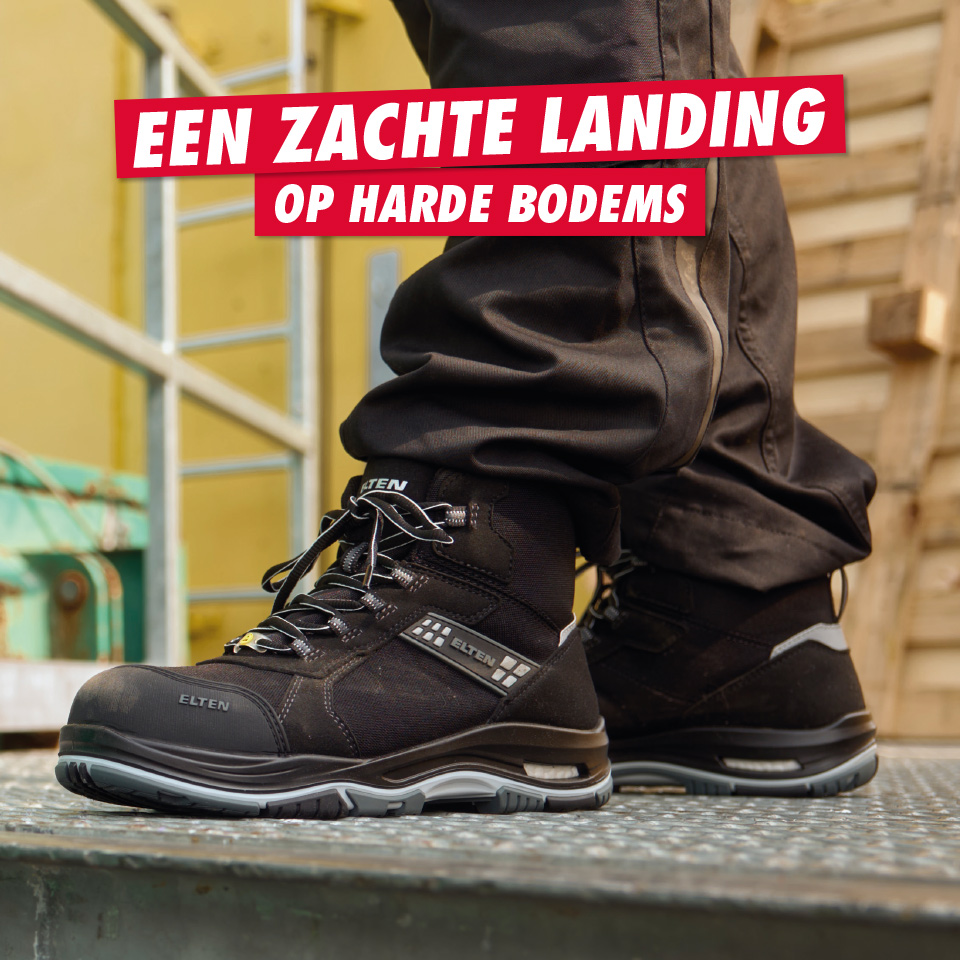 ELTEN 761321 IAN XXTP Pro grey Mid ESD S3S