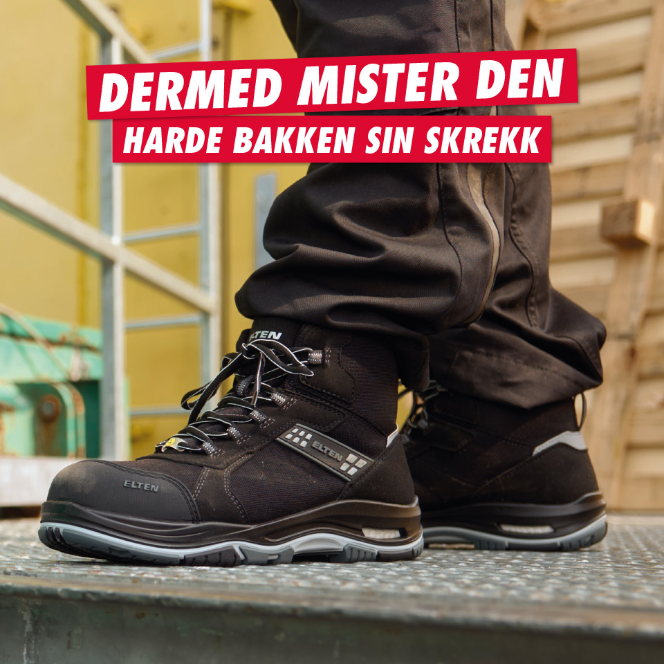ELTEN 761321 IAN XXTP Pro grey Mid ESD S3S