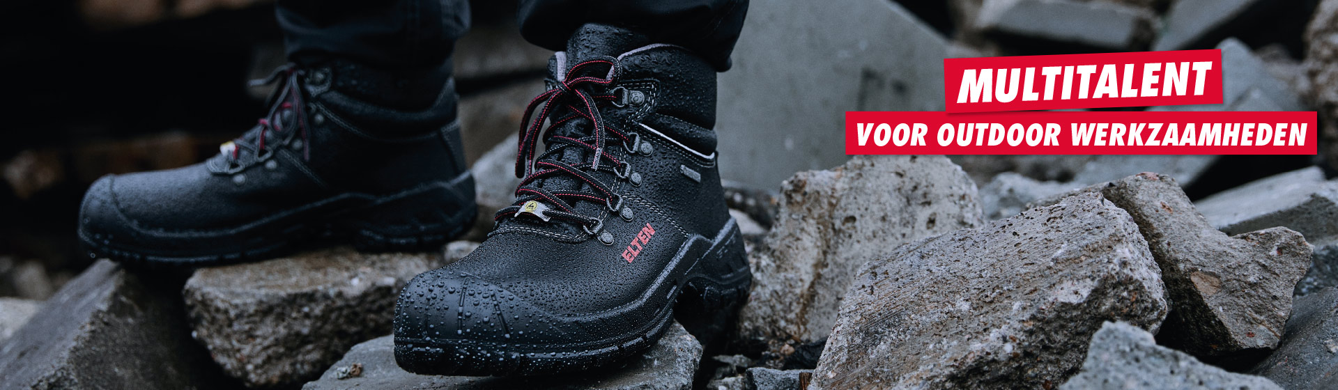 ELTEN 765451 RENZO GTX Mid ESD S3 CI