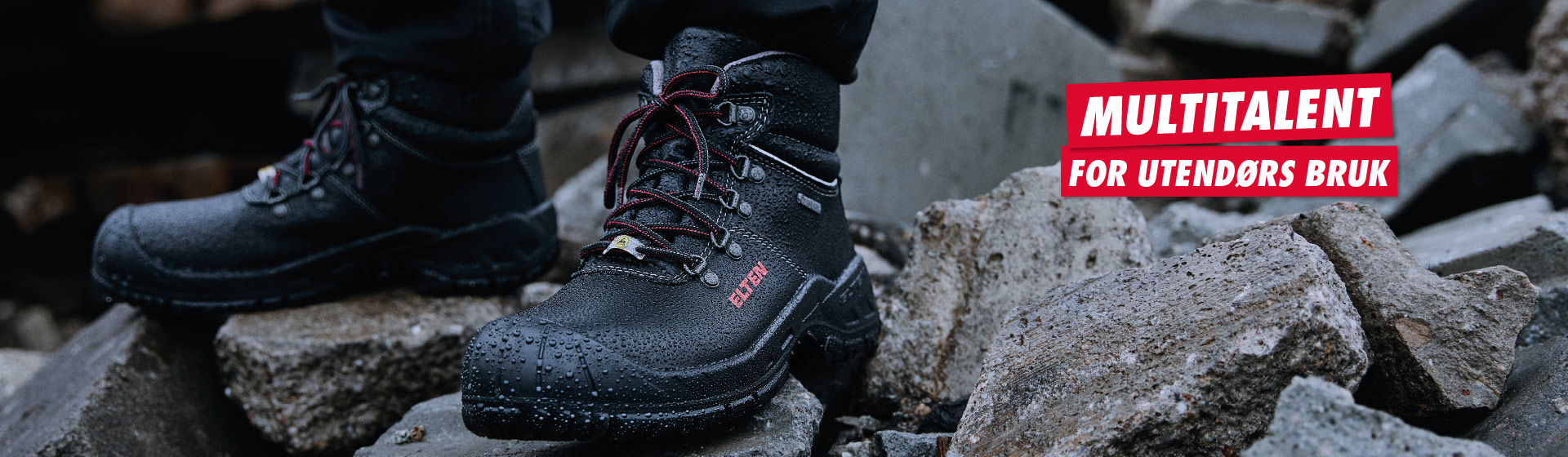 ELTEN 765451 RENZO GTX Mid ESD S3 CI