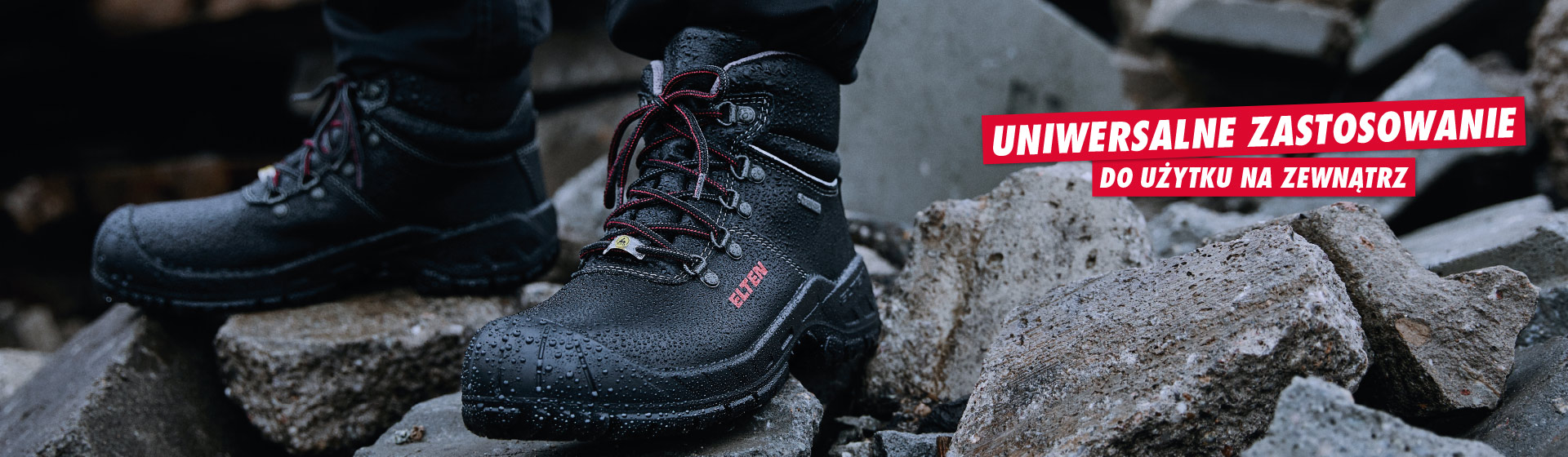 ELTEN 765451 RENZO GTX Mid ESD S3 CI