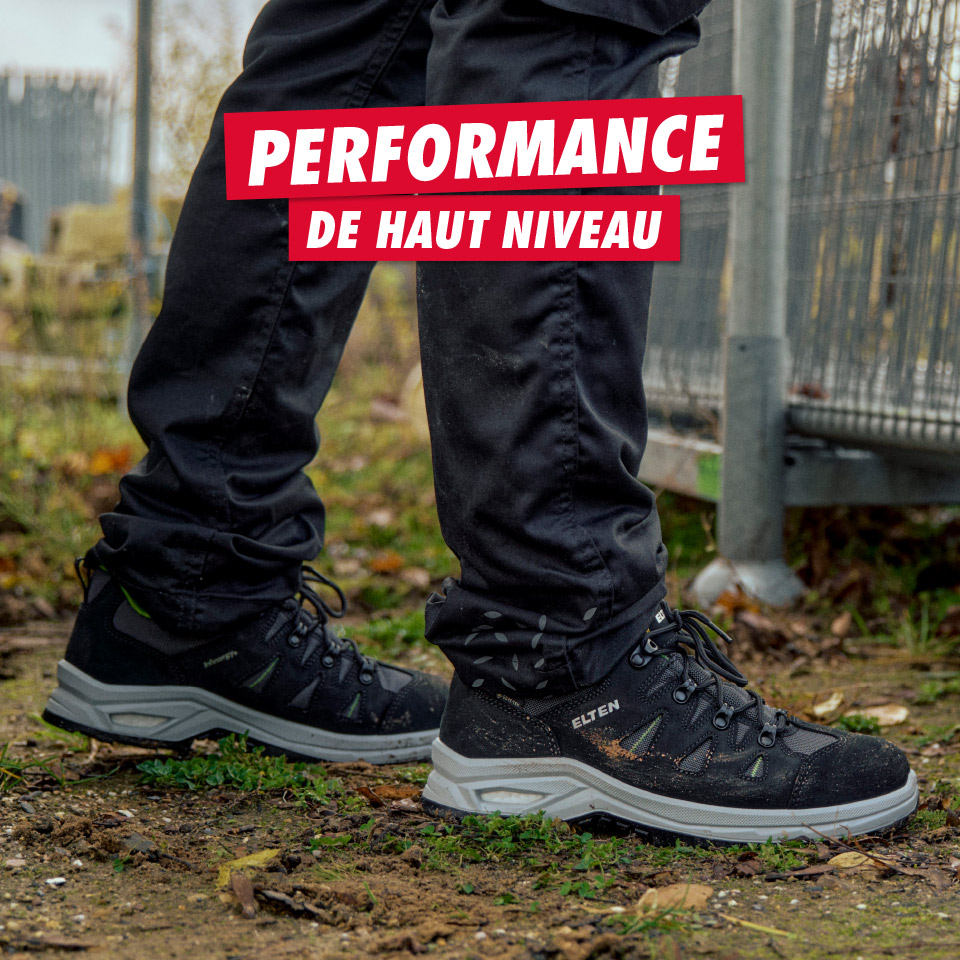 ELTEN - RIWEMO XXP GTX black-green Mid ESD S2 WR 768015