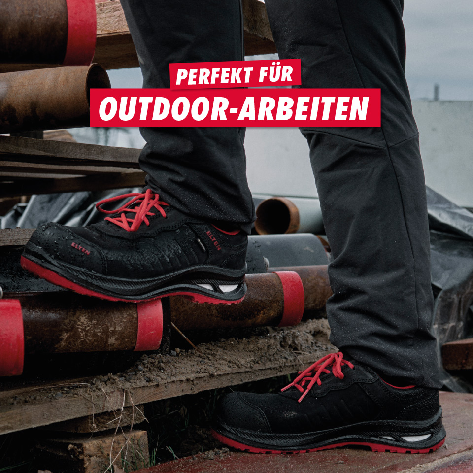 ELTEN 728671-STEWART-XXG-PRO-GTX-BLACK-RED-LOW-ESD-S3-CI