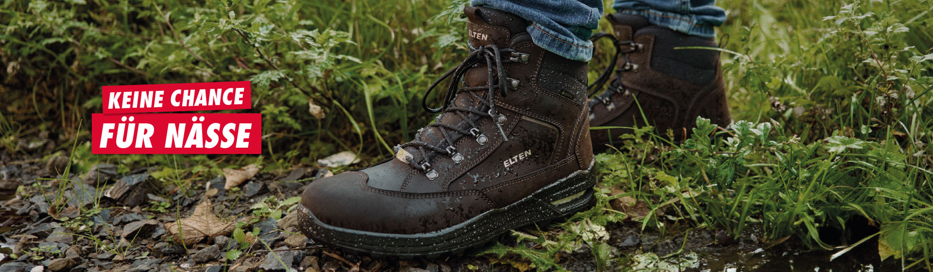 ELTEN 976630-RONAN-GTX-BROWN-MID-ESD-02-WR-CI