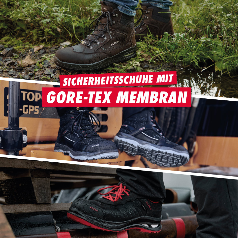 ELTEN GORE TEX Slider