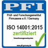 ISO-14001-2015-DE Icon PFI ISO 14001:2015