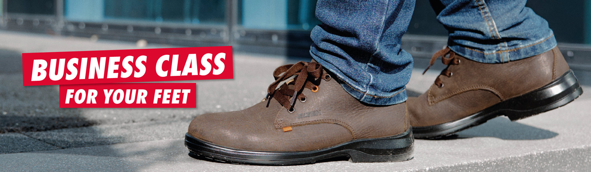 ELTEN NIKOLAS XXB brown Mid ESD S3S 763411