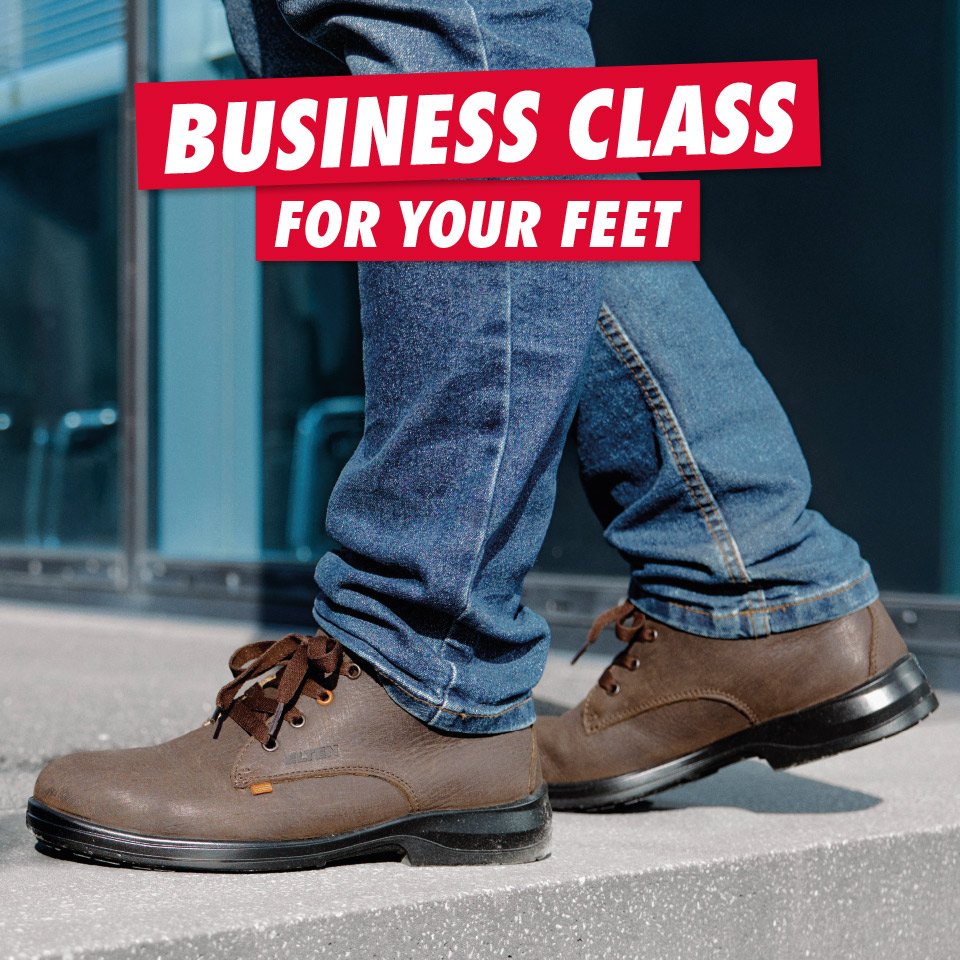 ELTEN NIKOLAS XXB brown Mid ESD S3S 763411