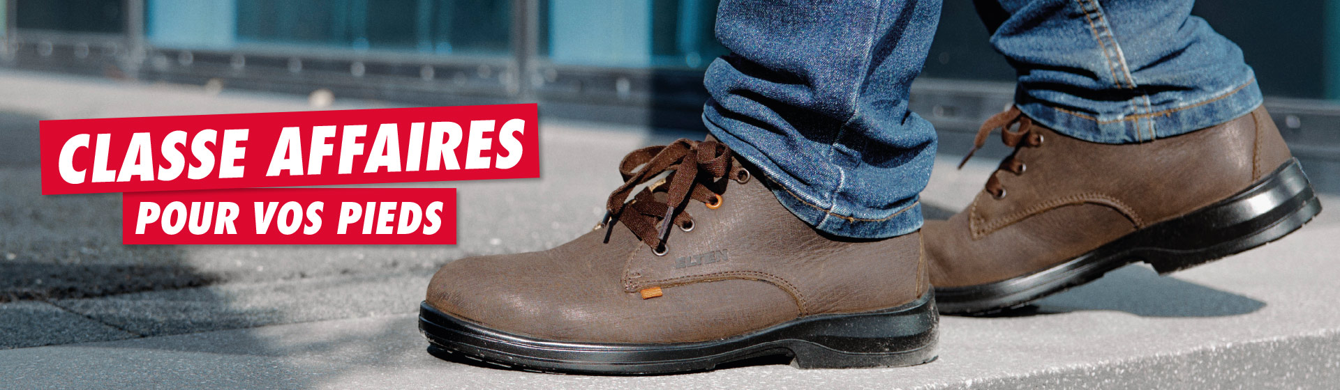 ELTEN NIKOLAS XXB brown Mid ESD S3S 763411