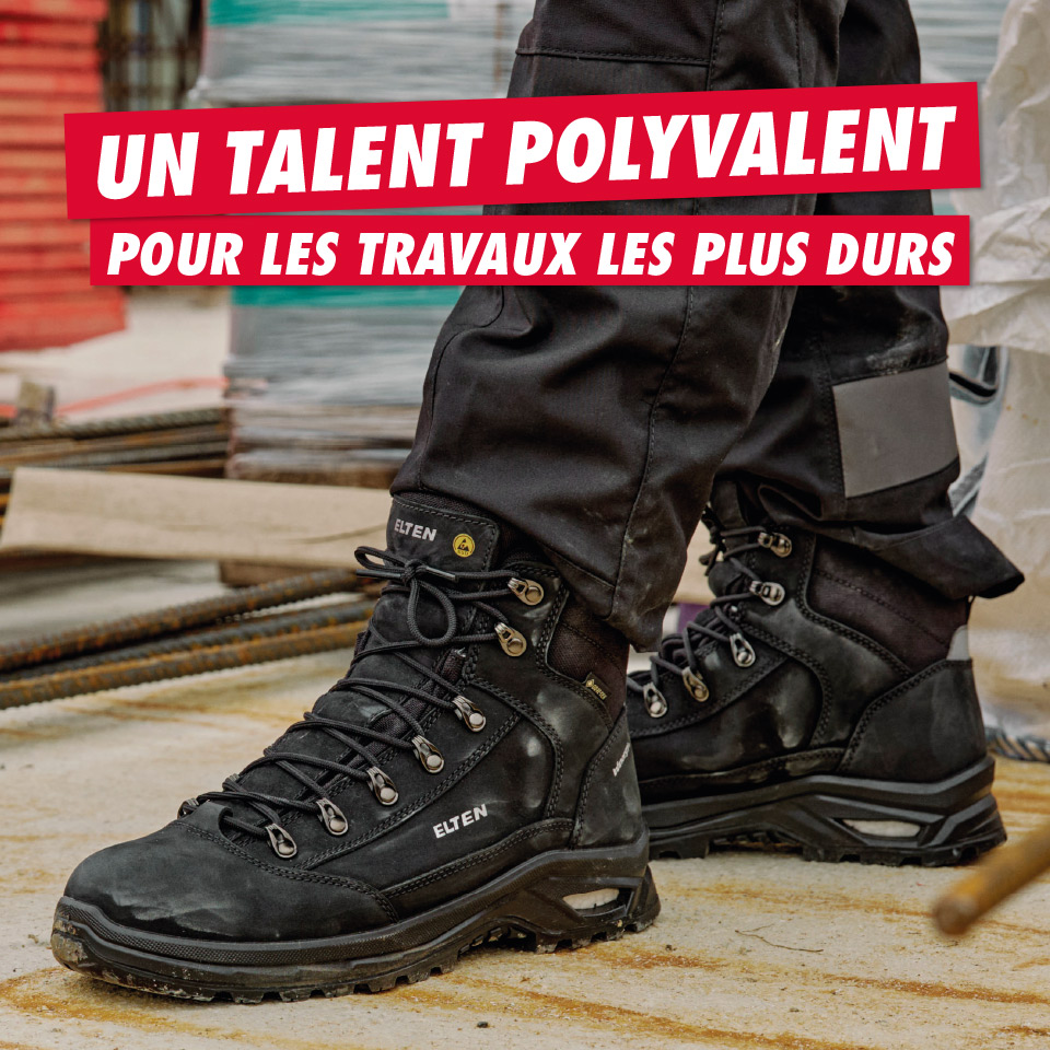 ELTEN SALORO XXP GTX black Mid ESD S3S WR HI CI 768021