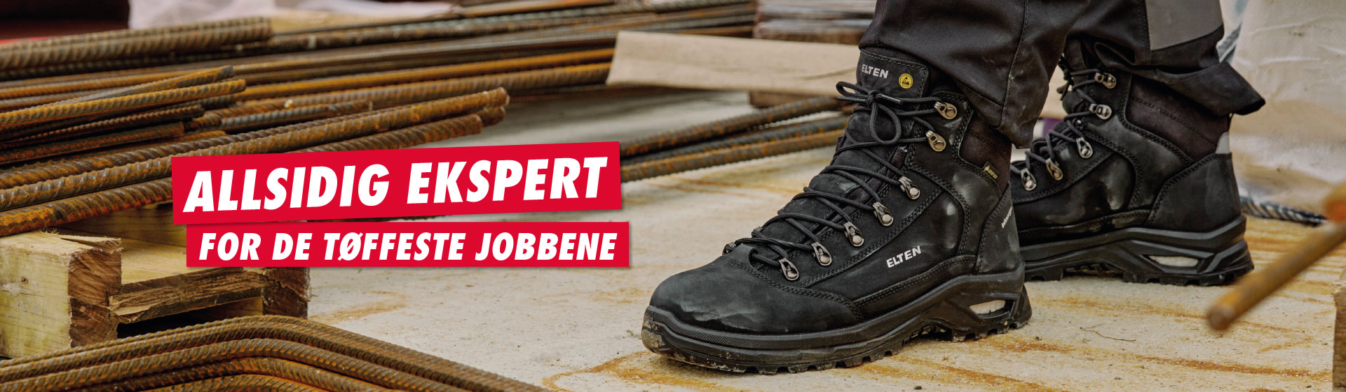 ELTEN SALORO XXP GTX black Mid ESD S3S WR HI CI 768021