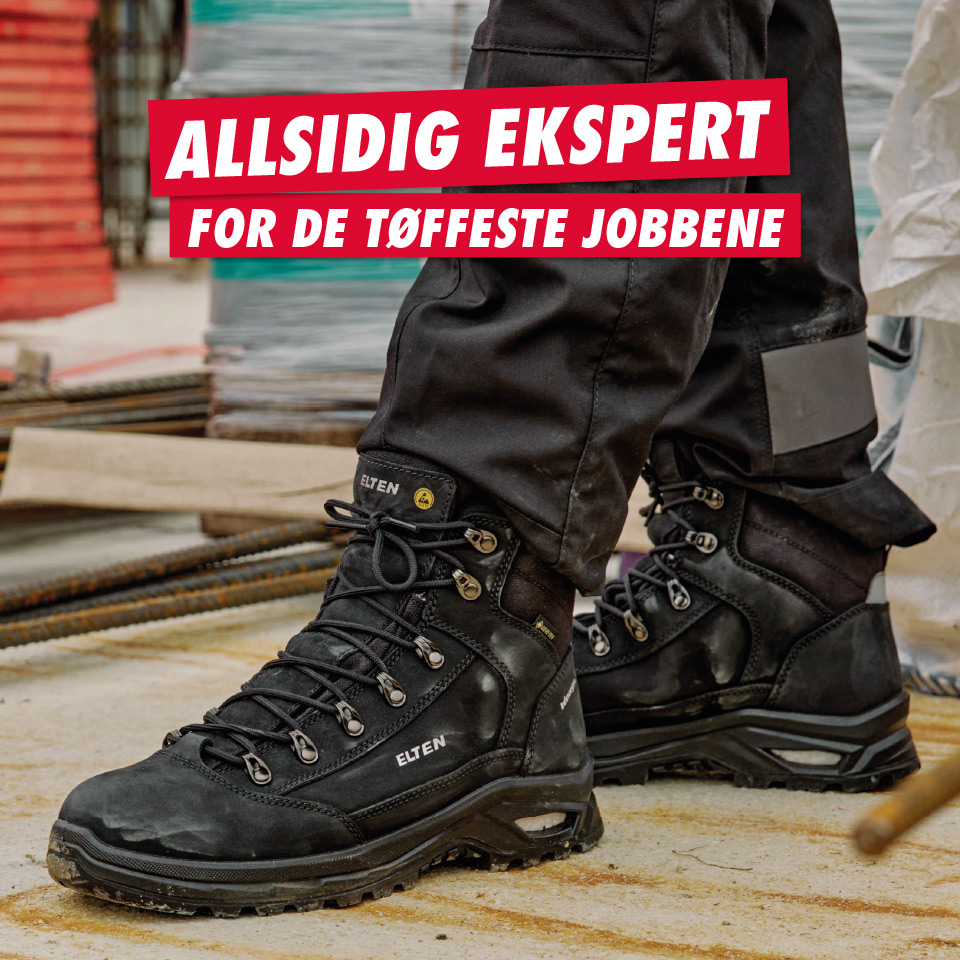 ELTEN SALORO XXP GTX black Mid ESD S3S WR HI CI 768021