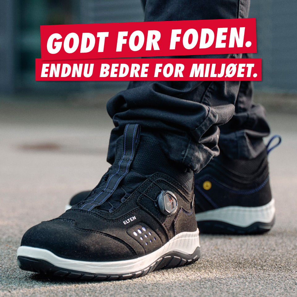 ELTEN SLOAN BOA black Low ESD S3S 729401