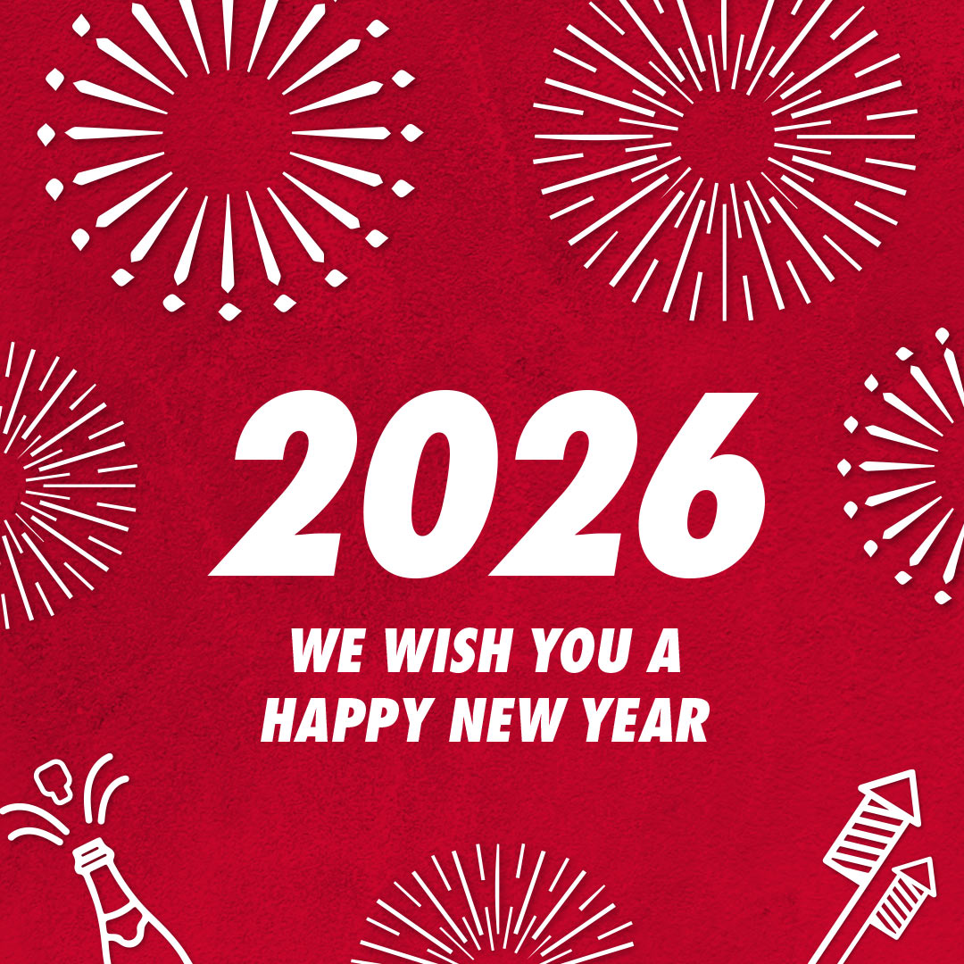 Happy New Year 2026