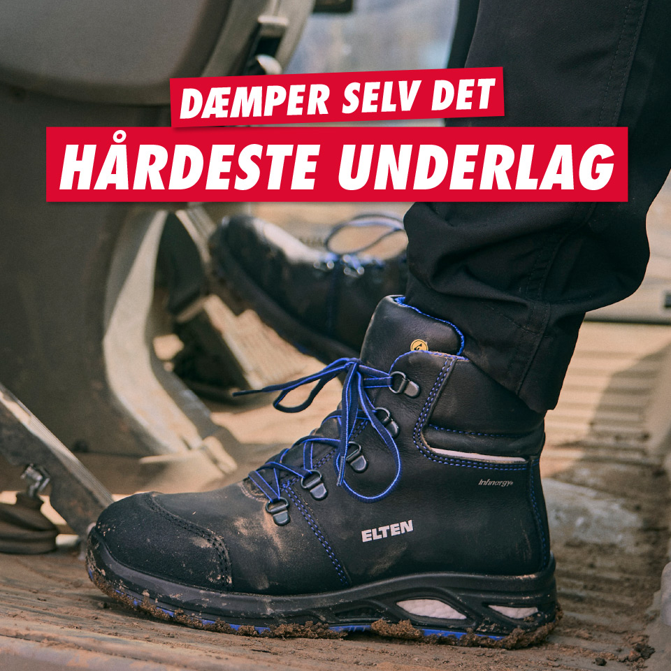 ELTEN 746181 FINJA XXTL black Mid ESD S3