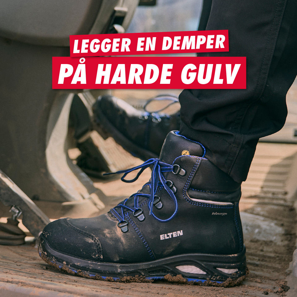 ELTEN 746181 FINJA XXTL black Mid ESD S3