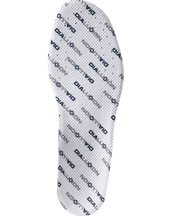 Dialution Einlegesohle black-white