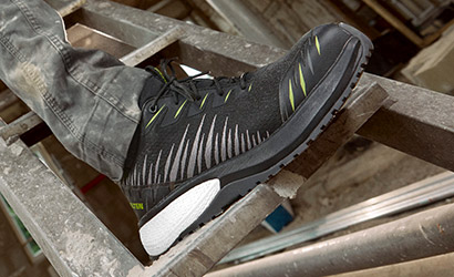 Elten model Thunder met Wellmaxx-demping.