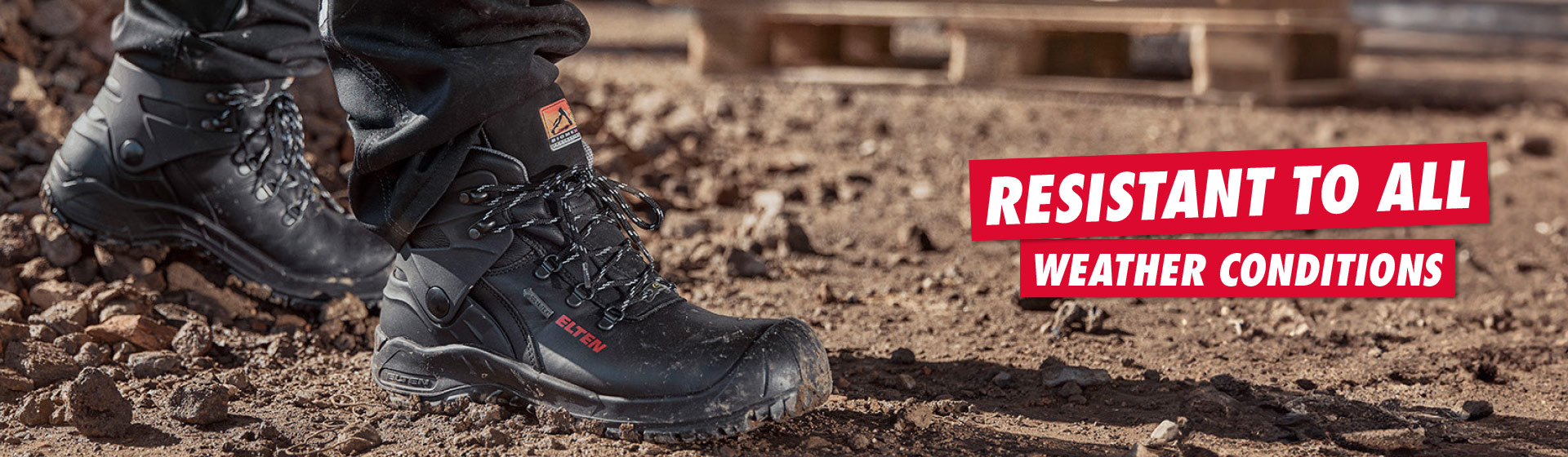 ELTEN RENZO Biomex GTX ESD S3 CI 765421