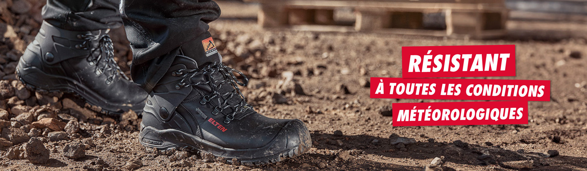 ELTEN RENZO Biomex GTX ESD S3 CI 765421