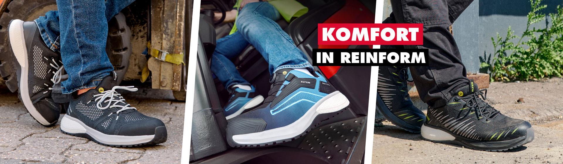 ELTEN Skywalk Slider