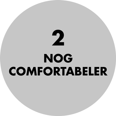 2 noch mehr Komfort