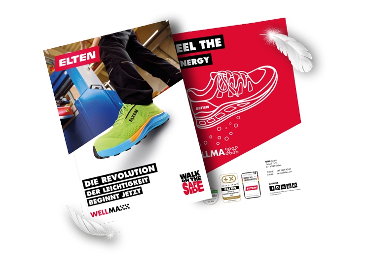 ELTEN WELLMAXX FEEL Neuigkeiten gibt es hier