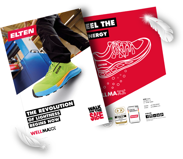 All new WELLMAXX FEEL products