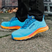 ELTEN Sicherheitsschuh 721615 – TAVIXX XXFE blue-orange Low ESD S1